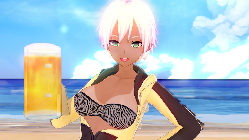 Enhanced Default Characters V1 | 強化されたデフォルトキャラクター バージョン1