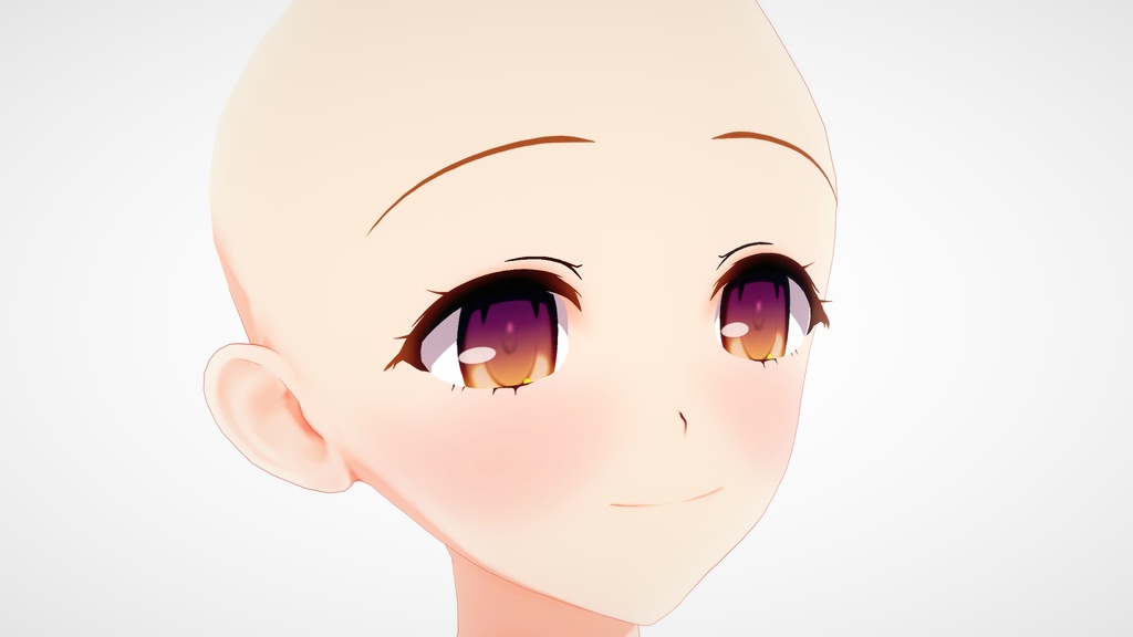 Enhanced Default Characters V1 | 強化されたデフォルトキャラクター バージョン1
