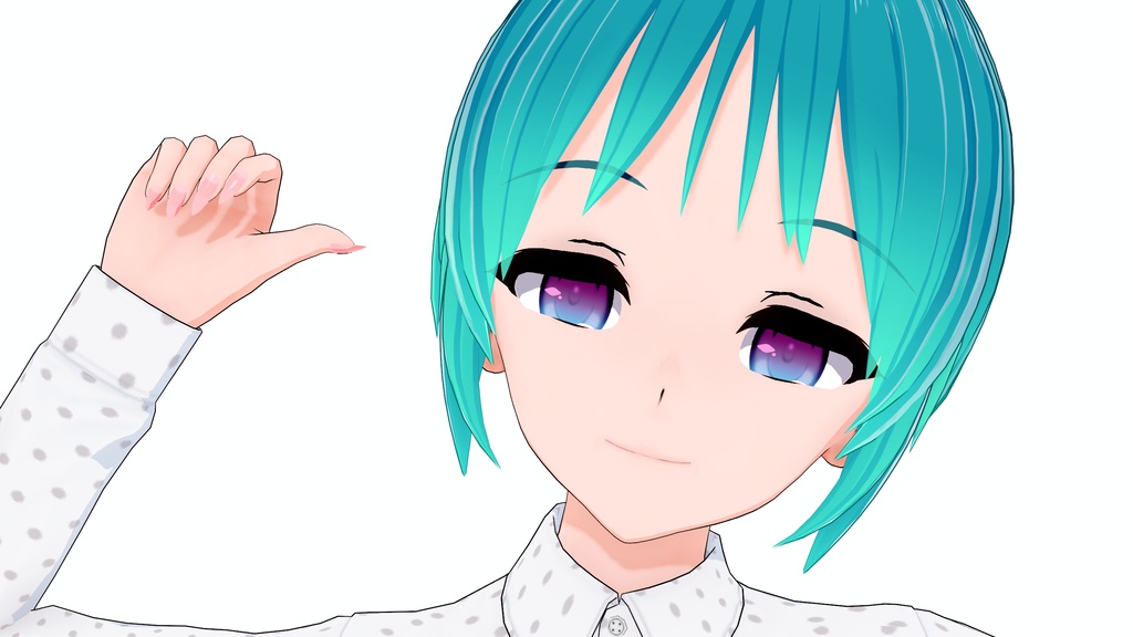 Enhanced Default Characters V1 | 強化されたデフォルトキャラクター バージョン1