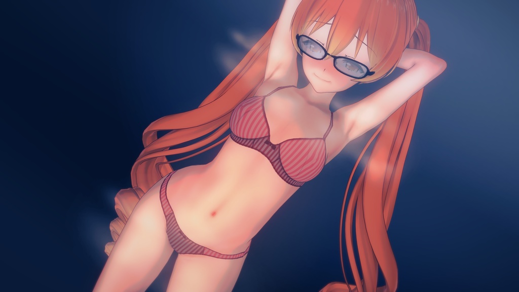 Enhanced Default Characters V1 | 強化されたデフォルトキャラクター バージョン1