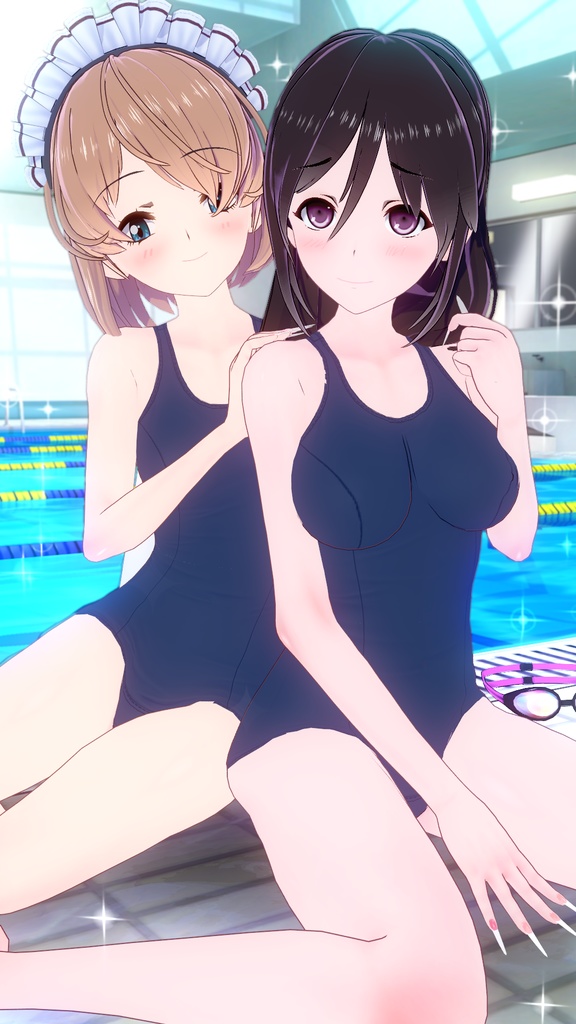 Enhanced Characters v3 | 強化キャラクター 3