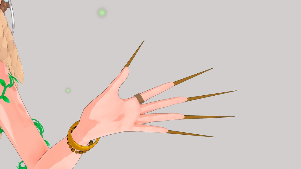 Banana Juju Koikatsu Card | バナナ ジュジュ