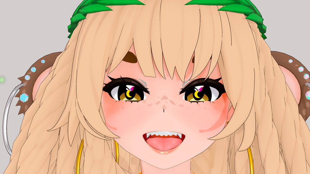 Banana Juju Koikatsu Card | バナナ ジュジュ