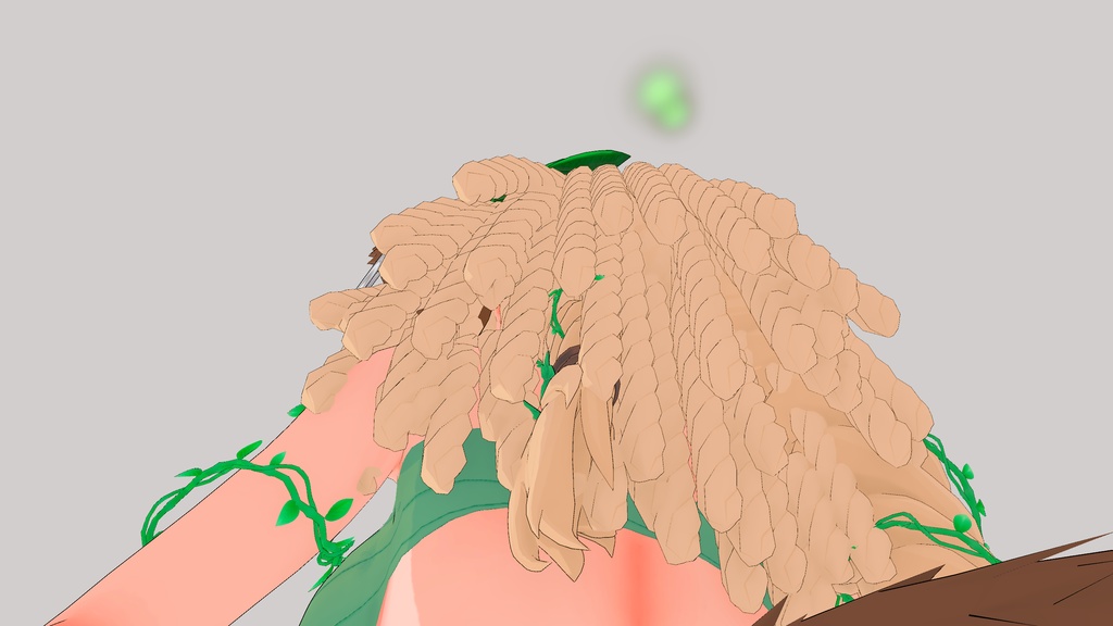 Banana Juju Koikatsu Card | バナナ ジュジュ