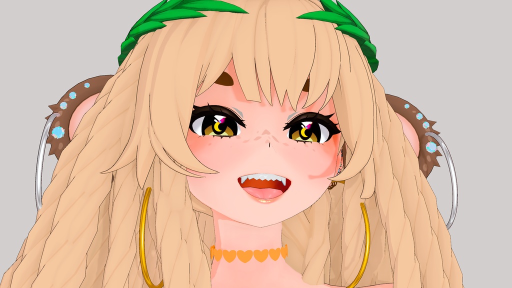 Banana Juju Koikatsu Card | バナナ ジュジュ