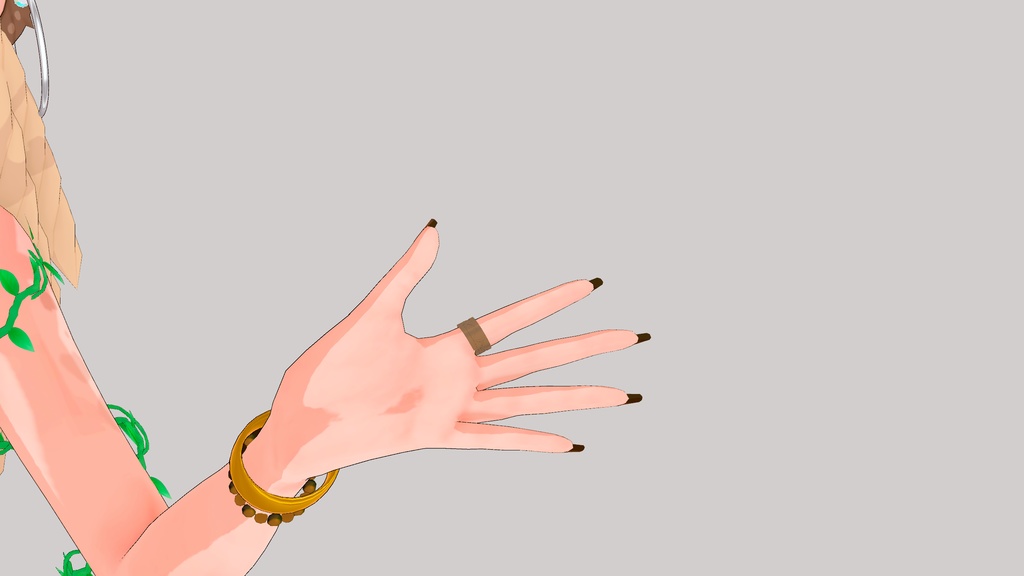 Banana Juju Koikatsu Card | バナナ ジュジュ