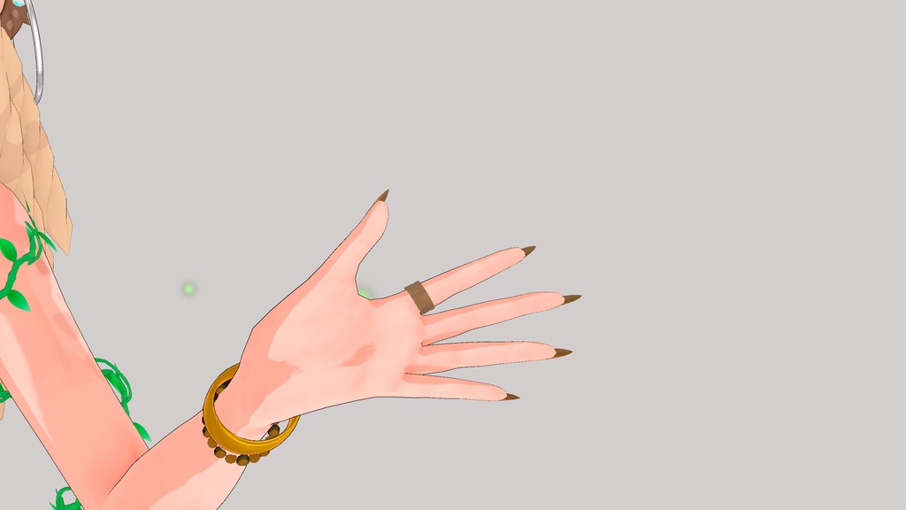 Banana Juju Koikatsu Card | バナナ ジュジュ