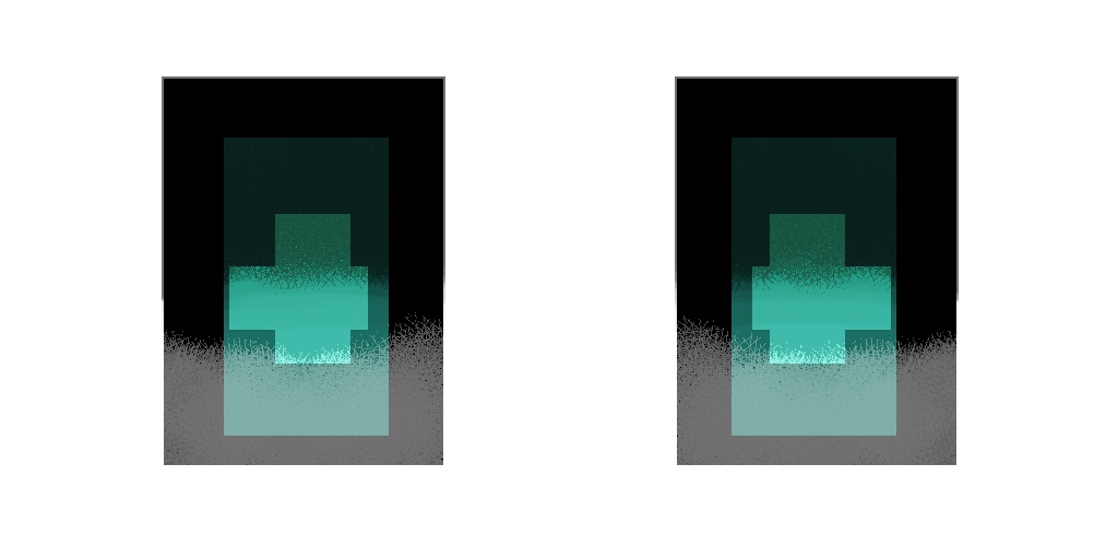 cubic green 