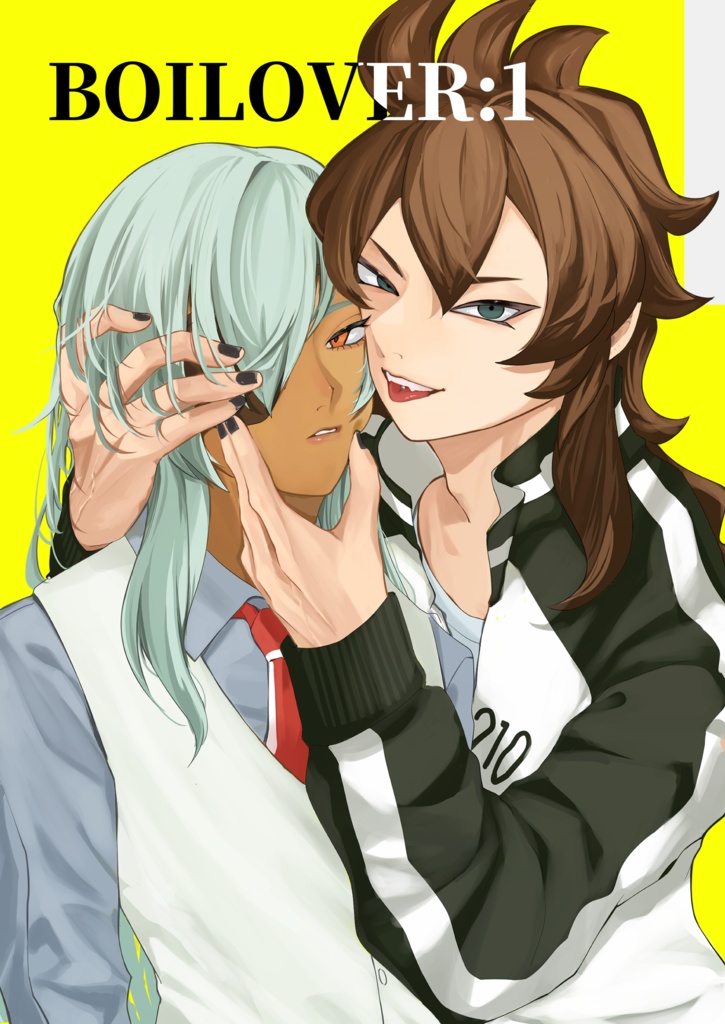 BOILOVER:1