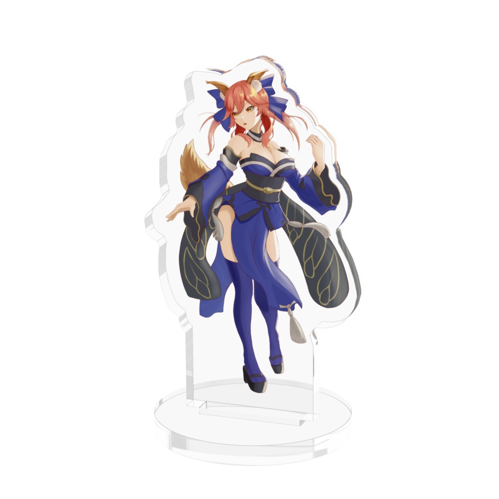 アクリルフィギュア 玉藻ちゃん
