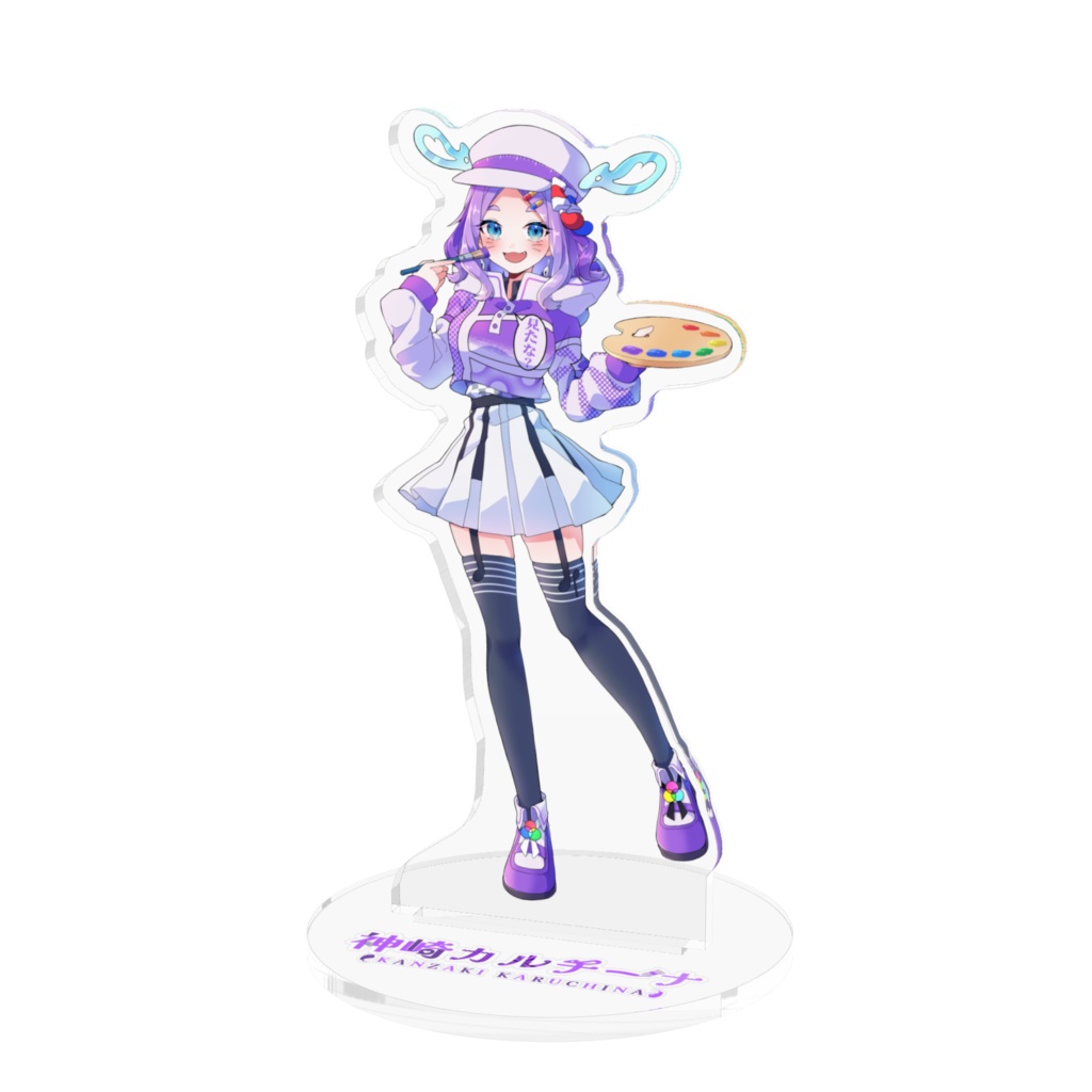 雑貨　ソル ビッグアクリルフィギュア 「神姫PROJECT」 Character Goods Festa2023夏グッズ 駿河屋 - 【買取】ソル ビッグアクリルフィギュア 「神姫PROJECT