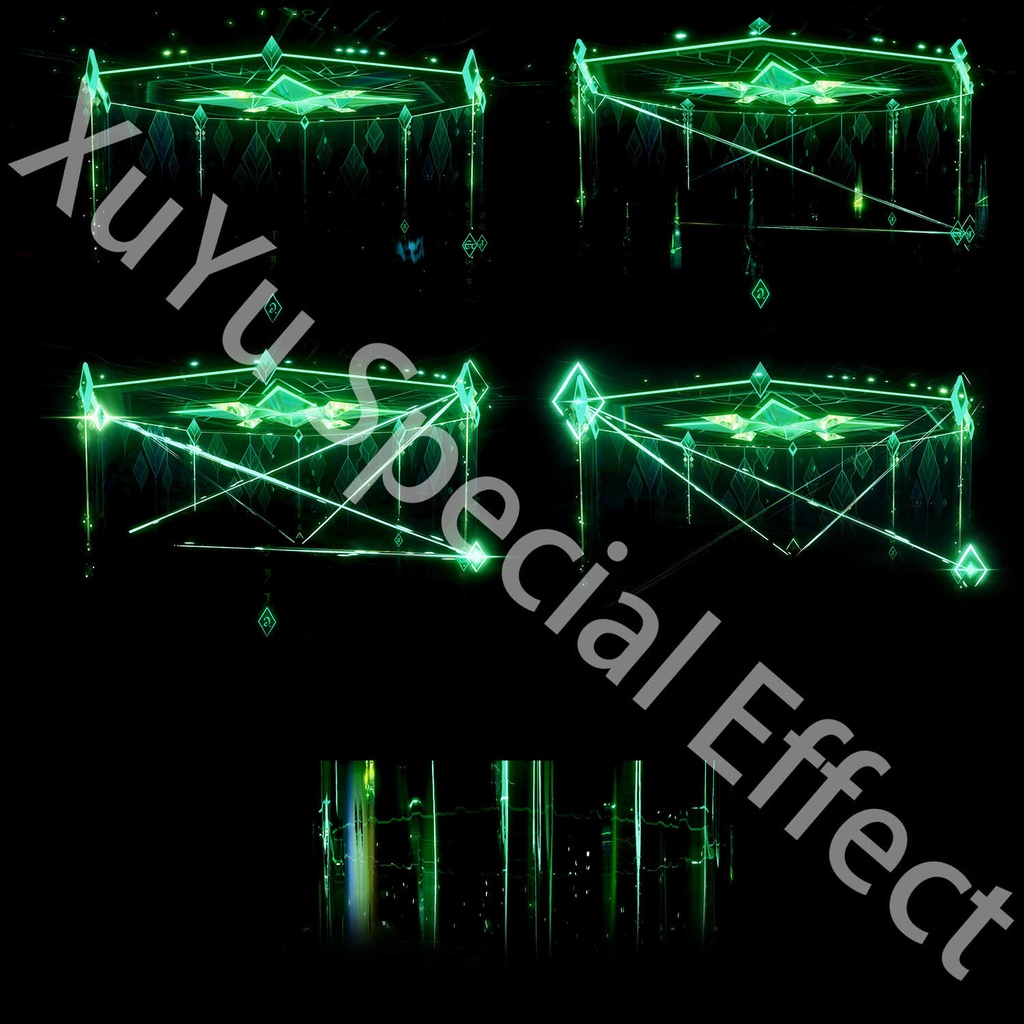 原神 アルハイゼンコスプレ特殊効果 | Genshin Alhaitham Special Effectキャラクター スキル合成後の PSD + PNG ファイル| 即時自動発送