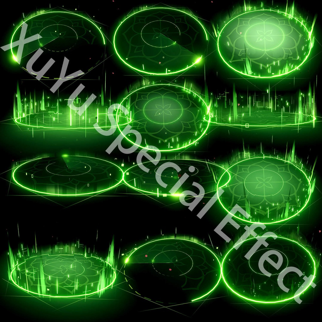 原神カーヴェコスプレ用の特殊効果|Genshin Kaveh Special Effectデジタルキャラクタースキルポスト合成に対応PSD+PNGファイル|即時自動発送