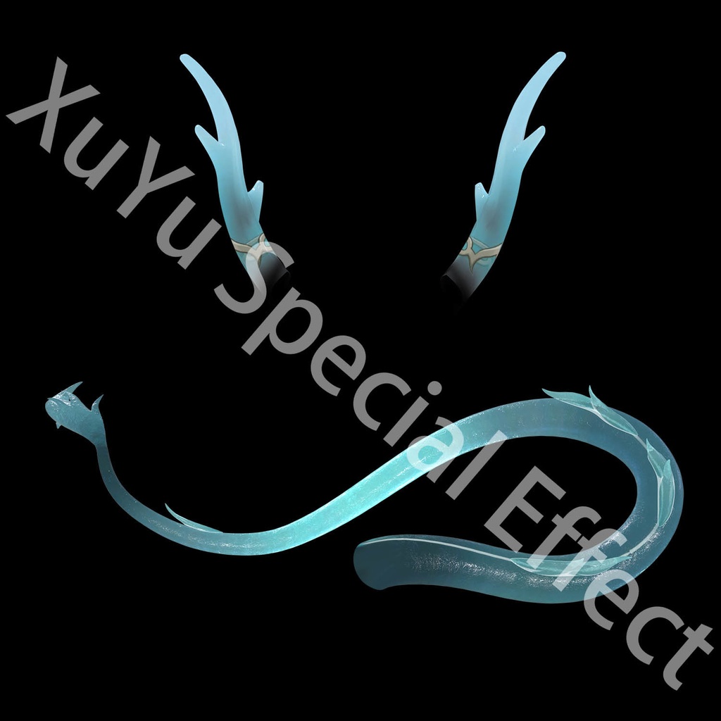 崩壊:スターレイル飲月君コスプレ用特殊効果|Honkai: Star Rail Imbibitor Lunae Special Effectキャラクタースキルのポスト合成に対応PSD+PNGデジタルファイル|即時自動発送