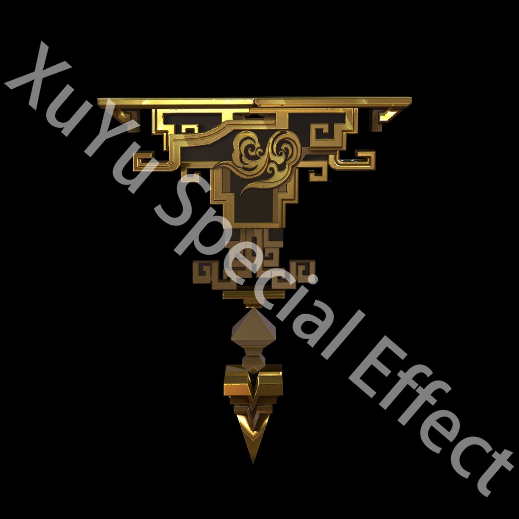 原神凝光コスプレ用特殊効果|Genshin Ningguang Cosplay Special Effectキャラクタースキルのポスト合成に対応PSD+PNGデジタルファイル|即時自動発送