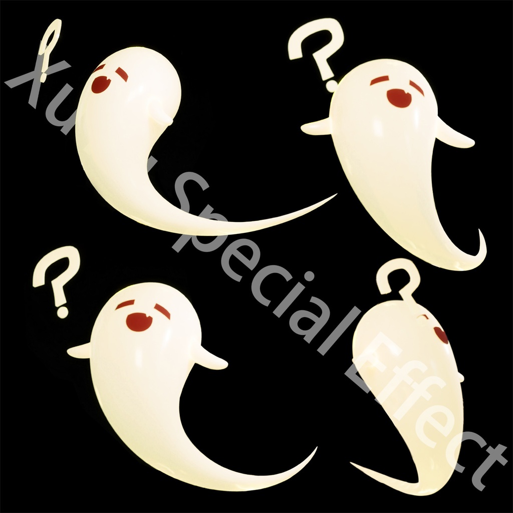 原神胡桃コスプレ用特殊効果|Genshin Hu Tao Cosplay Special Effectキャラクタースキルのポスト合成に対応PSD+PNGデジタルファイル|即時自動発送