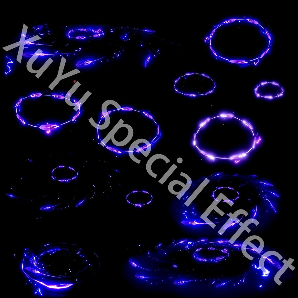 原神久岐忍コスプレ用特殊効果|Genshin Kuki Shinobu Cosplay Special Effectキャラクタースキルのポスト合成に対応PSD+PNGデジタルファイル|即時自動発送