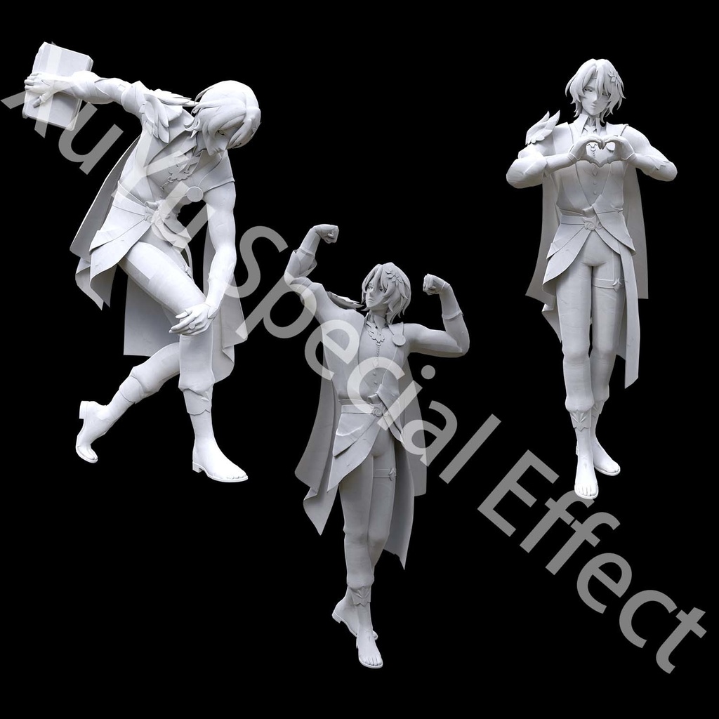 崩壊:スターレイルDr.レイシオ・教学コスプレ用特殊効果|Honkai: Star Rail Dr. Ratio: Academia Special Effectキャラクタースキルのポスト合成に対応PSD+PNGデジタルファイル|即時自動発送