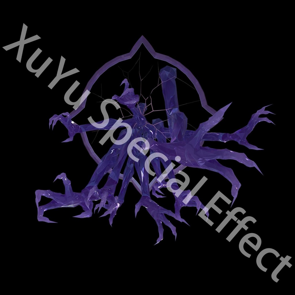 崩壊:スターレイル ブラックスワン コスプレ用特殊効果|Honkai: Star Rail Black Swan Special Effectキャラクタースキルのポスト合成に対応PSD+PNGデジタルファイル|即時自動発送