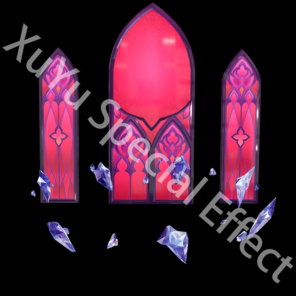 崩壊:スターレイル ブラックスワン コスプレ用特殊効果|Honkai: Star Rail Black Swan Special Effectキャラクタースキルのポスト合成に対応PSD+PNGデジタルファイル|即時自動発送