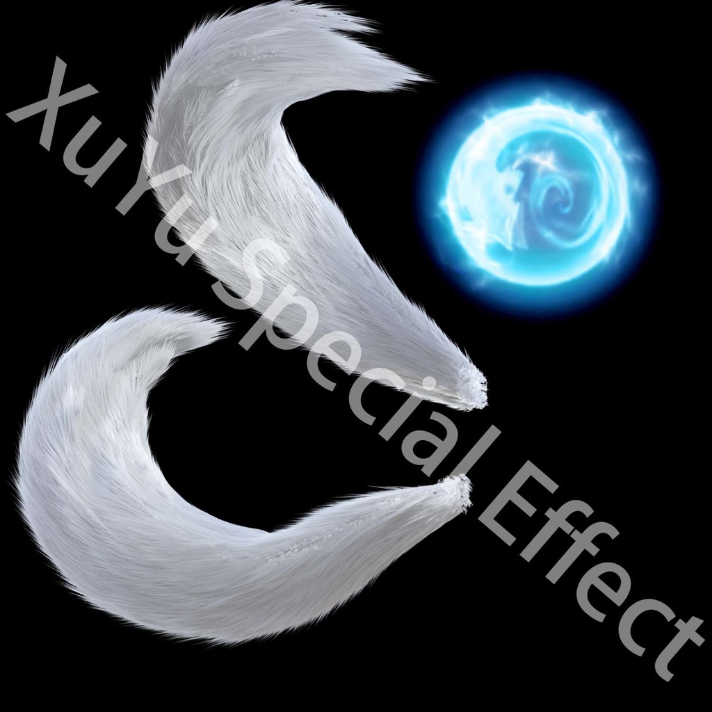 アーリコスプレ用特殊効果LOLリーグ・オブ・レジェンズ 元のスキン|Ahri Cosplay LOL League of Legends Special Effect Original Skinキャラクタースキルのポスト合成に対応PSD+PNGデジタルファイル|即時自動発送