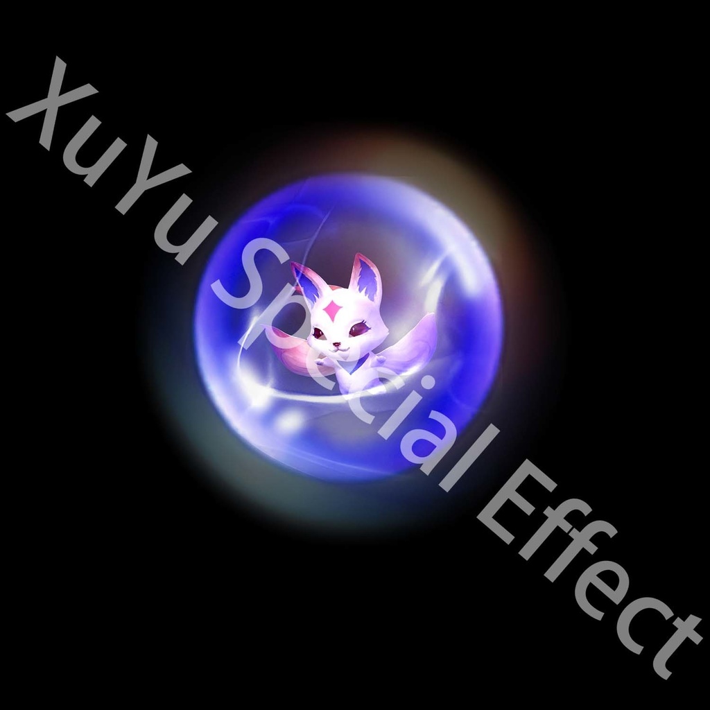 アーリコスプレ用特殊効果LOLリーグ・オブ・レジェンズ 星の守護者|Ahri Cosplay LOL League of Legends Special Effect Star Guardian Ahriキャラクタースキルのポスト合成に対応PSD+PNGデジタルファイル|即時自動発送