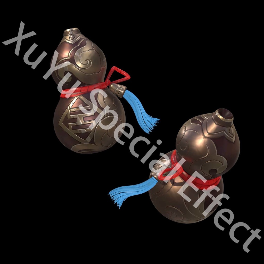 崩壊:スターレイル 白露コスプレ用特殊効果|Honkai: Star Rail Bailu Special Effectキャラクタースキルのポスト合成に対応PSD+PNGデジタルファイル|即時自動発送