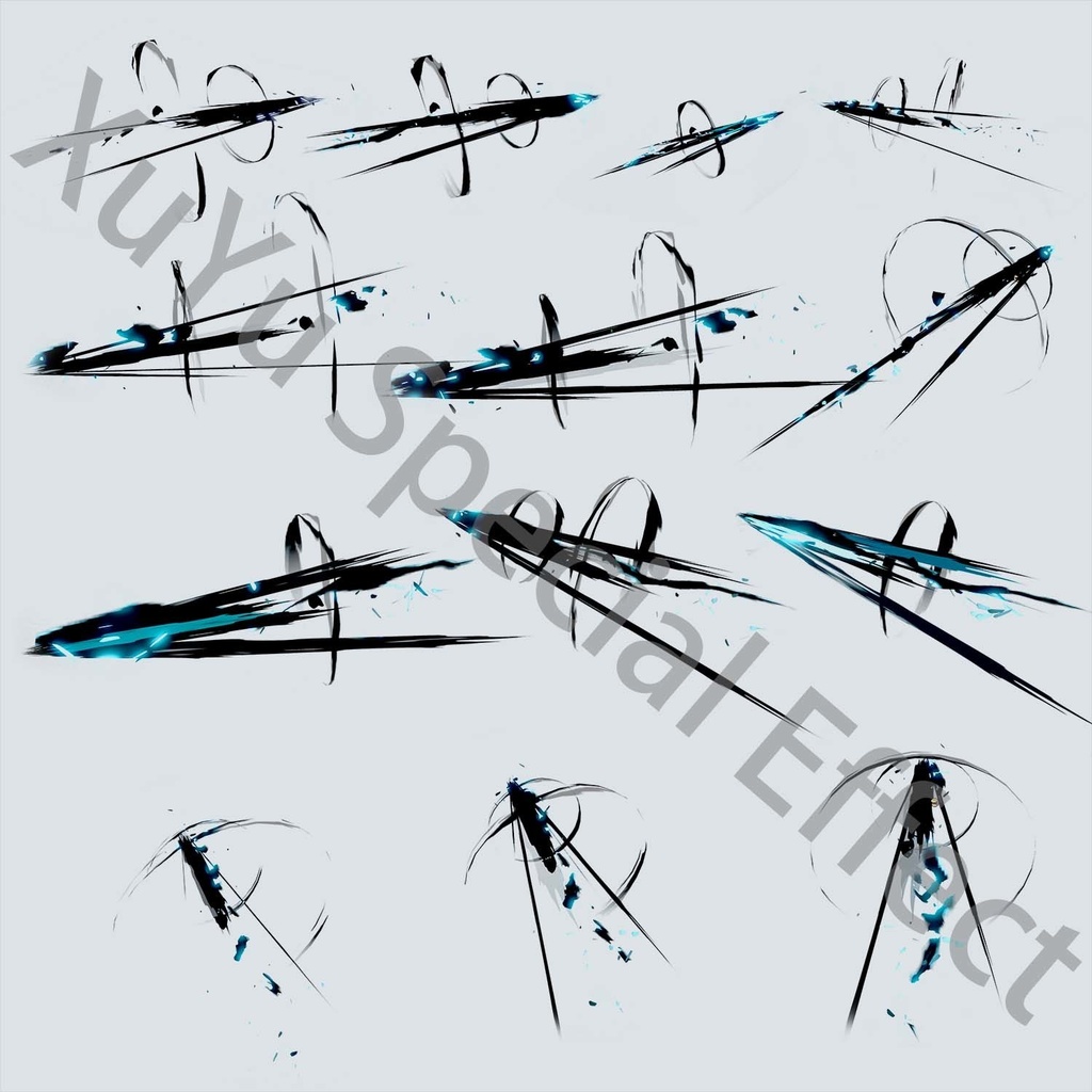 崩壊:スターレイル 丹恒コスプレ用特殊効果|Honkai: Star Rail Dan Heng Special Effectキャラクタースキルのポスト合成に対応PSD+PNGデジタルファイル|即時自動発送