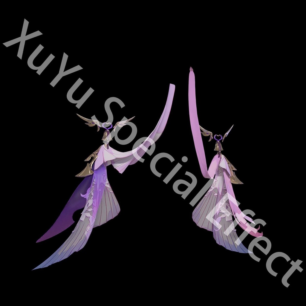 崩壊3rd エリシア人間のハーシャー エゴコスプレ用特殊効果|Honkai 3rd Elysia Herrscher of Human Ego Special Effectキャラクタースキルのポスト合成に対応PSD+PNGデジタルファイル|即時自動発送