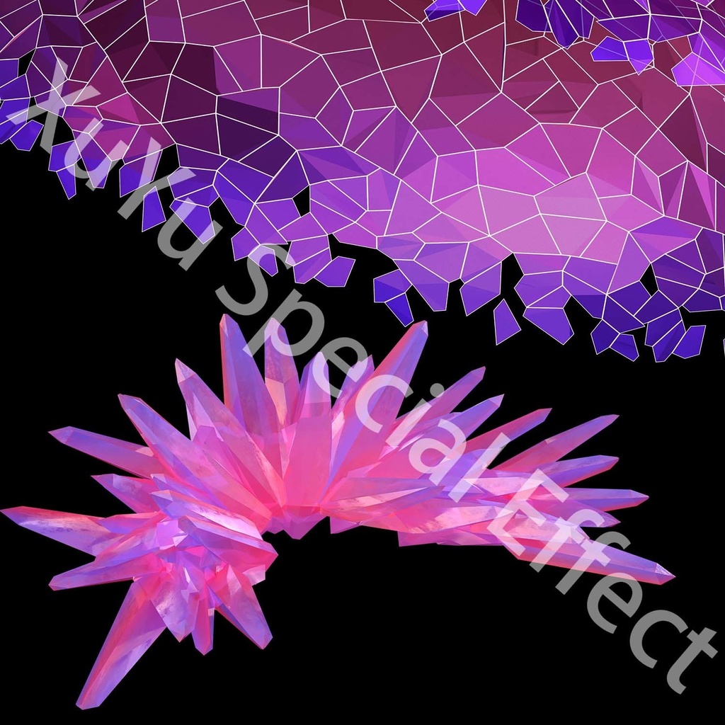 崩壊3rd エリシア ミス・ピンク・エルフコスプレ用特殊効果|Honkai 3rd Elysia Miss Pink Elf Special Effectキャラクタースキルのポスト合成に対応PSD+PNGデジタルファイル|即時自動発送