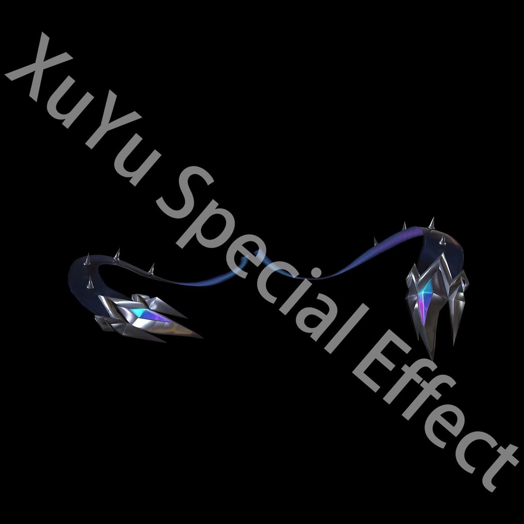 イブリンKDAコスプレ用特殊効果LOLリーグ・オブ・レジェンズ | Evelynn KDA Cosplay LoL League of Legends Special Effect キャラクタースキルのポスト合成に対応PSD+PNGデジタルファイル|即時自動発送