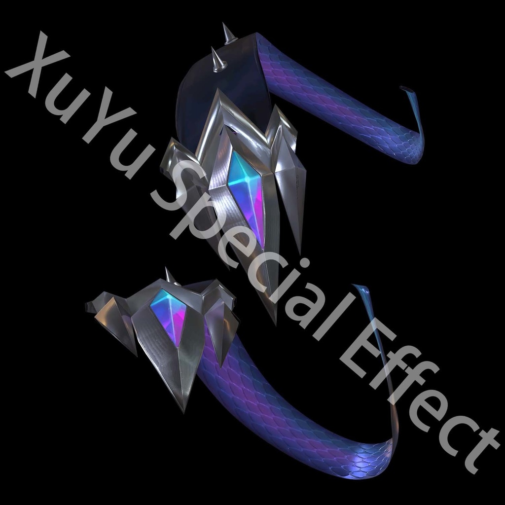 イブリンKDAコスプレ用特殊効果LOLリーグ・オブ・レジェンズ | Evelynn KDA Cosplay LoL League of Legends Special Effect キャラクタースキルのポスト合成に対応PSD+PNGデジタルファイル|即時自動発送