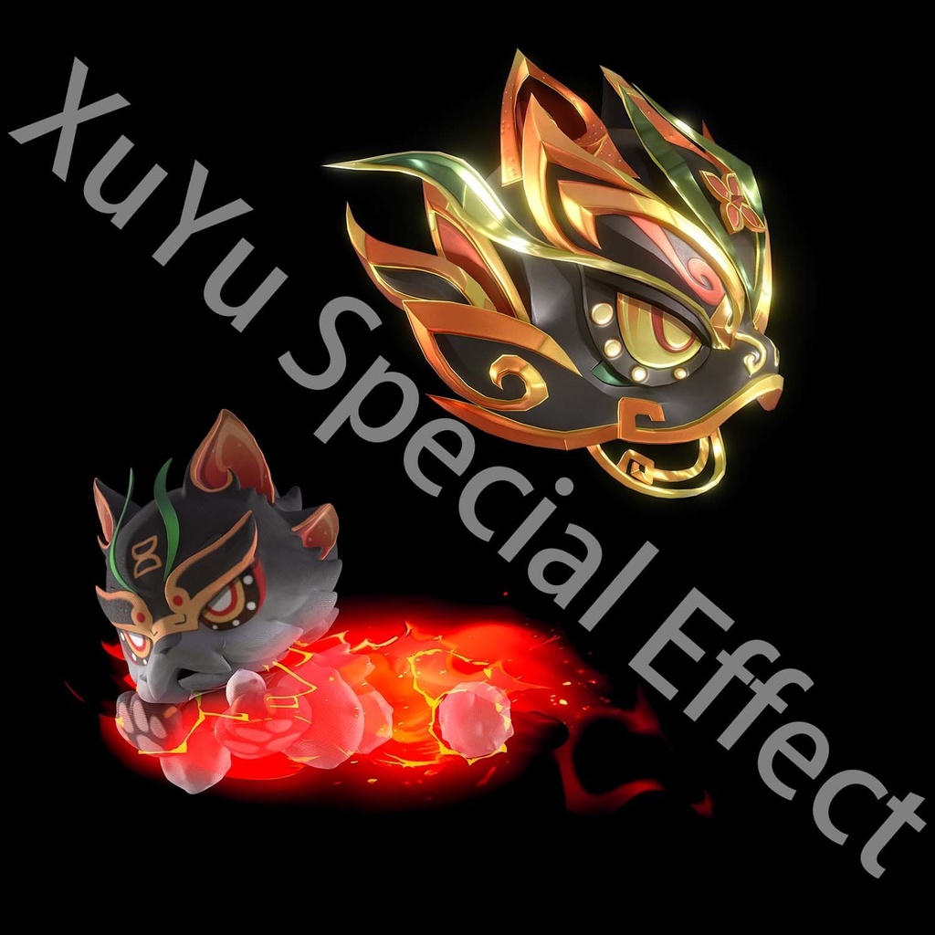 原神嘉明コスプレ用特殊効果|Genshin Impact Gaming Cosplay Special Effectキャラクタースキルのポスト合成に対応PSD+PNGデジタルファイル|即時自動発送