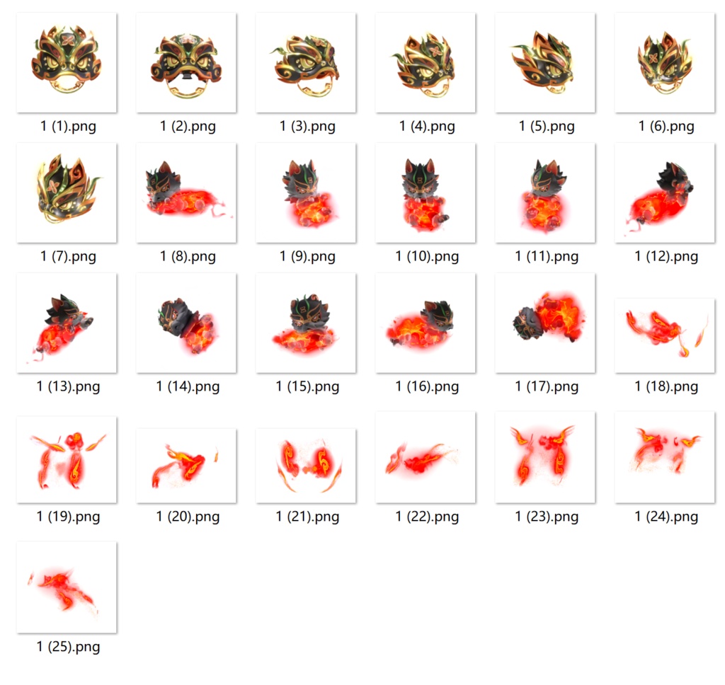 原神嘉明コスプレ用特殊効果|Genshin Impact Gaming Cosplay Special Effectキャラクタースキルのポスト合成に対応PSD+PNGデジタルファイル|即時自動発送