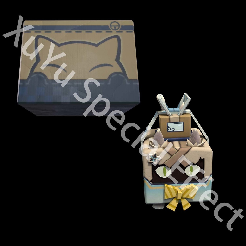 原神綺良々コスプレ用特殊効果|Genshin Impact Kirara Cosplay Special Effectキャラクタースキルのポスト合成に対応PSD+PNGデジタルファイル|即時自動発送