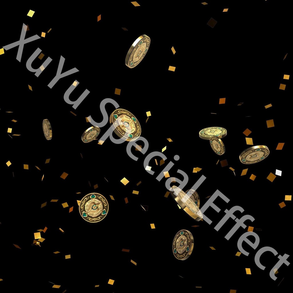 崩壊:スターレイル アベンチュリン コスプレ用特殊効果|Honkai: Star Rail Aventurine Special Effectキャラクタースキルのポスト合成に対応PSD+PNGデジタルファイル|即時自動発送