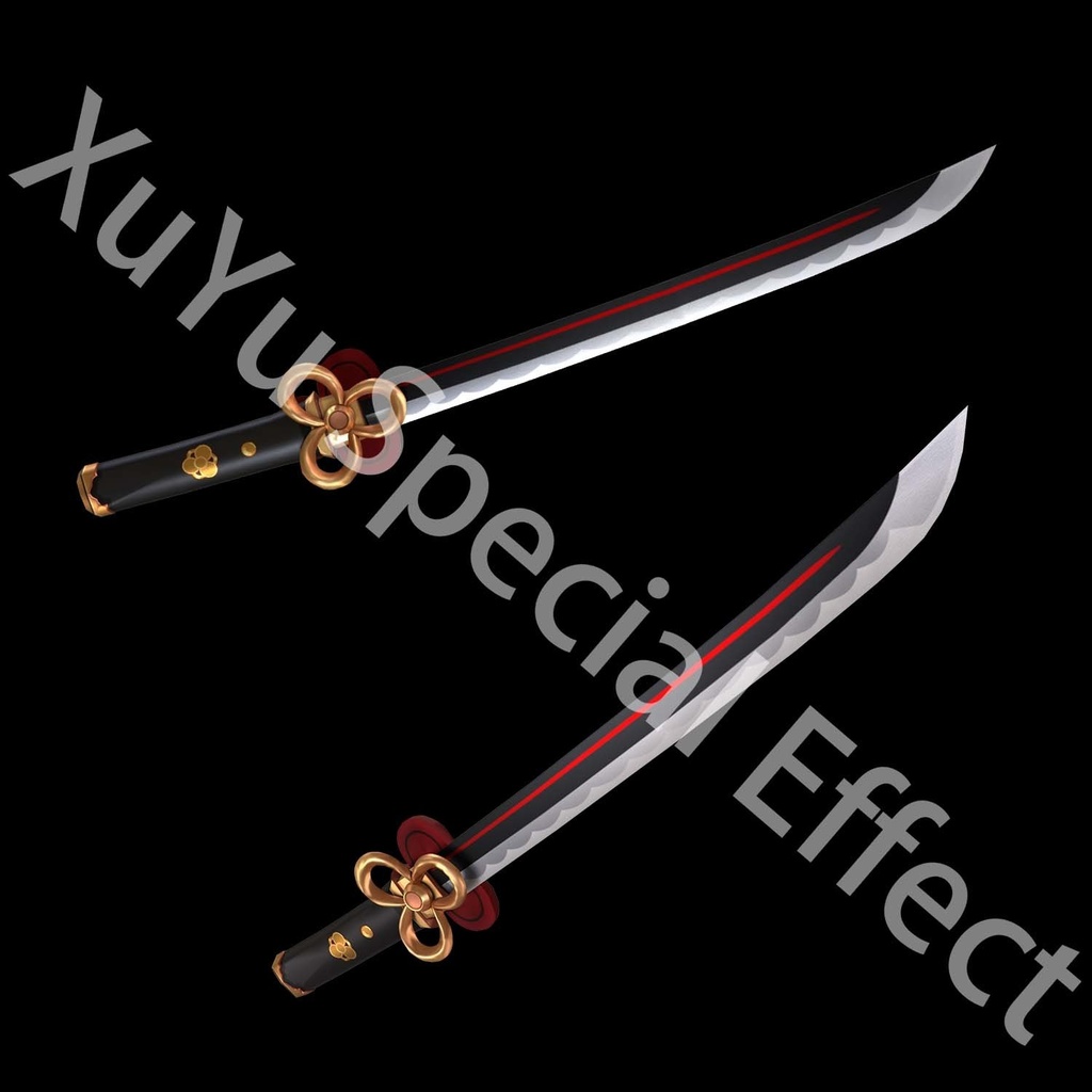 原神千織道具コスプレ用特殊効果|Genshin Impact Chiori Prop Cosplay Special Effectキャラクタースキルのポスト合成に対応PSD+PNGデジタルファイル|即時自動発送