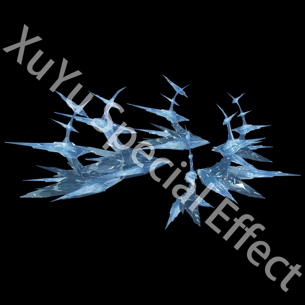 原神リオセスリ コスプレ用特殊効果|Genshin Impact Wriothesley Cosplay Special Effectキャラクタースキルのポスト合成に対応PSD+PNGデジタルファイル|即時自動発送