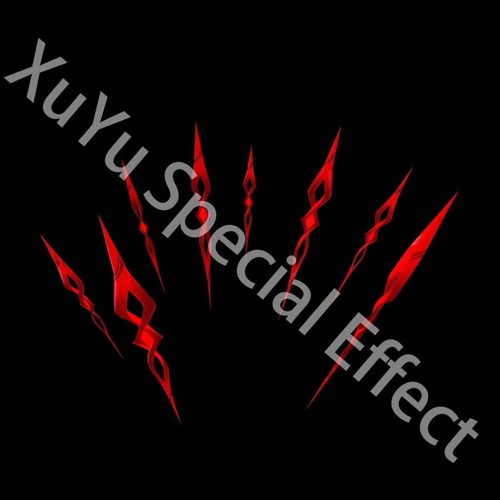 原神アルレッキーノ召使 コスプレ用特殊効果|Genshin Impact Arlecchino The Knave Cosplay Special Effectキャラクタースキルのポスト合成に対応PSD+PNGデジタルファイル|即時自動発送