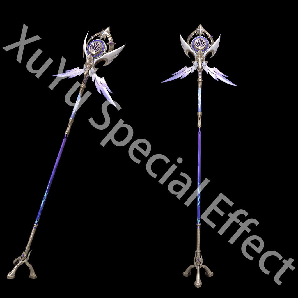 崩壊:スターレイル ロビン コスプレ用特殊効果|Honkai: Star Rail Robin Special Effectキャラクタースキルのポスト合成に対応PSD+PNGデジタルファイル|即時自動発送