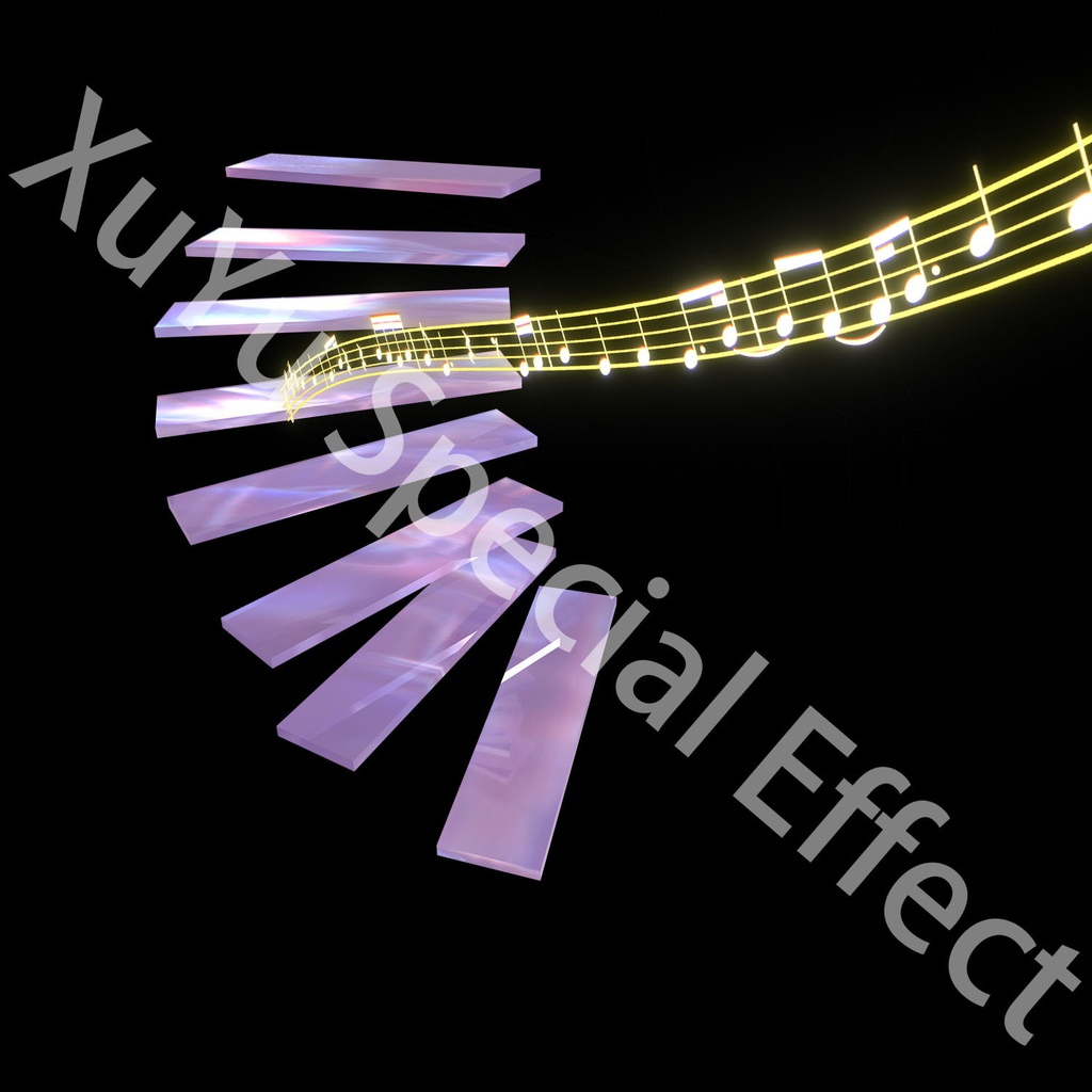 崩壊:スターレイル ロビン コスプレ用特殊効果|Honkai: Star Rail Robin Special Effectキャラクタースキルのポスト合成に対応PSD+PNGデジタルファイル|即時自動発送