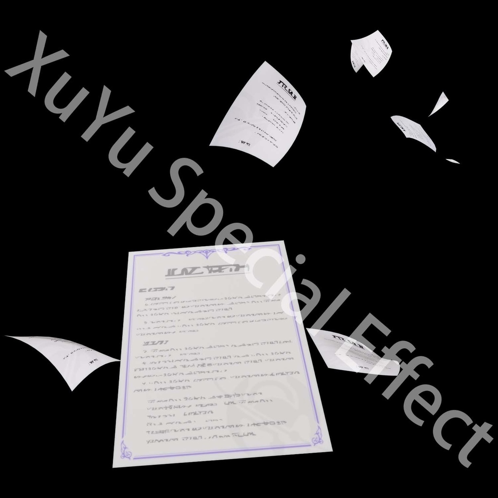 崩壊:スターレイル ジェイド コスプレ用特殊効果|Honkai: Star Rail Jade Special Effectキャラクタースキルのポスト合成に対応PSD+PNGデジタルファイル|即時自動発送