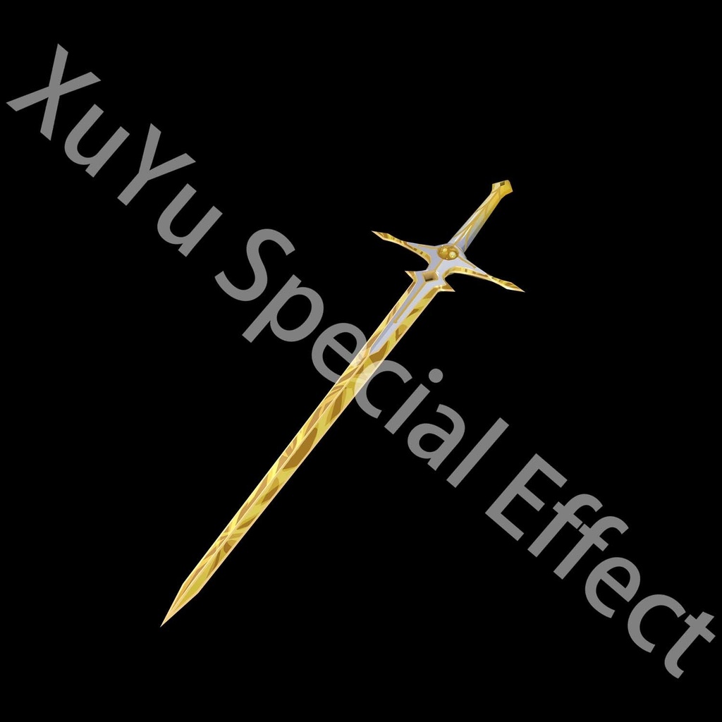 原神荧&空(旅行者)コスプレ用特殊効果|Genshin Impact Aether & Lumine Cosplay Special Effectキャラクタースキルのポスト合成に対応PSD+PNGデジタルファイル|即時自動発送