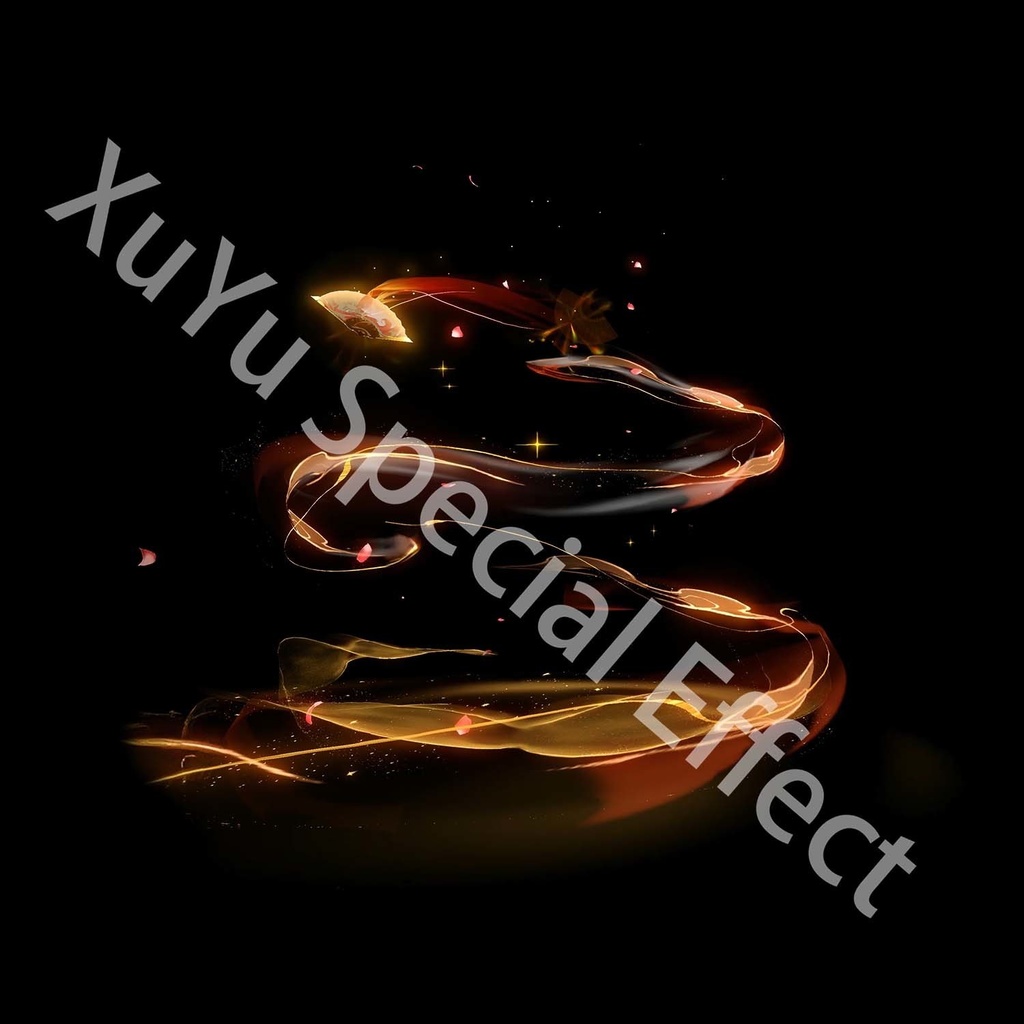 崩壊:スターレイル帰忘の流離人コスプレ用特殊効果|Honkai: Star Rail Fugue Special Effectキャラクタースキルのポスト合成に対応PSD+PNGデジタルファイル|即時自動発送