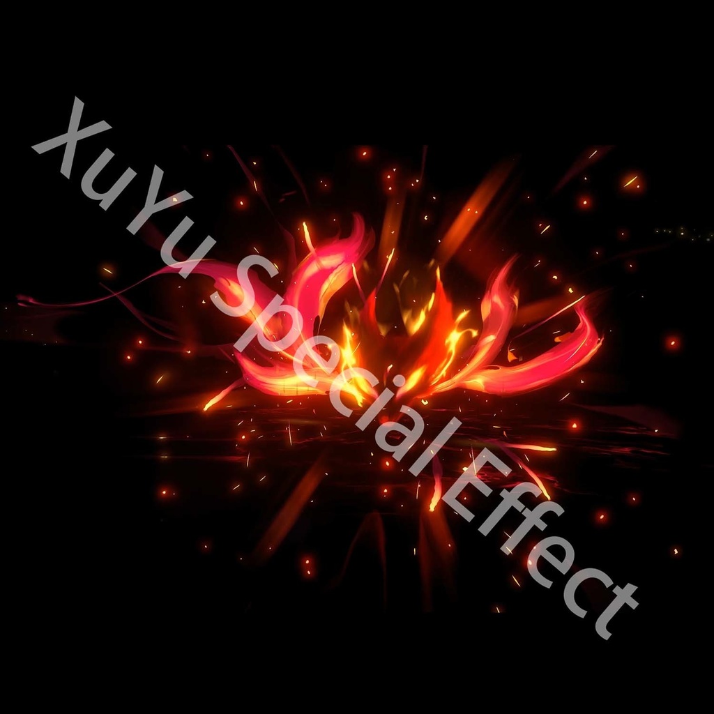 崩壊:スターレイル帰忘の流離人コスプレ用特殊効果|Honkai: Star Rail Fugue Special Effectキャラクタースキルのポスト合成に対応PSD+PNGデジタルファイル|即時自動発送