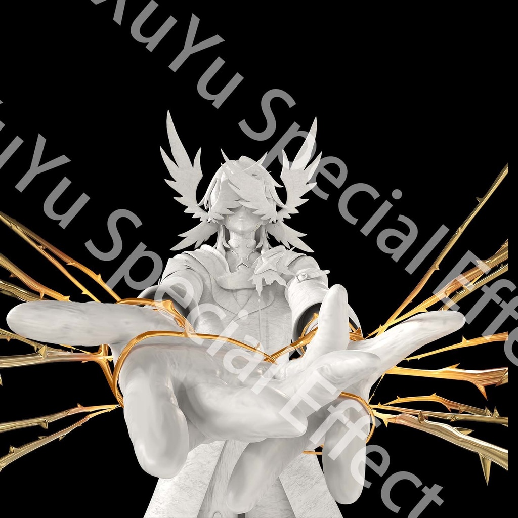 崩壊:スターレイル ル サンデーコスプレ用特殊効果|Honkai: Star Rail Sunday Special Effectキャラクタースキルのポスト合成に対応PSD+PNGデジタルファイル|即時自動発送