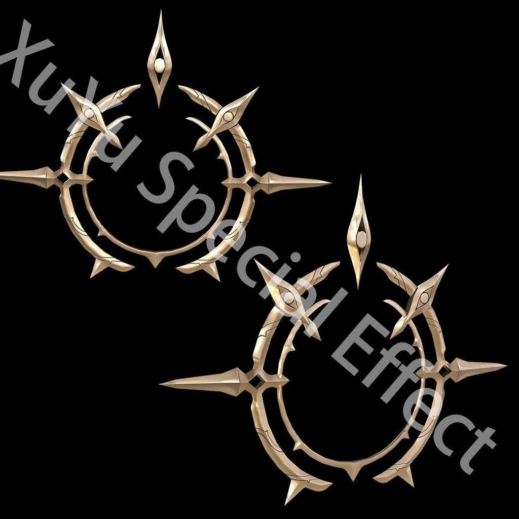 崩壊:スターレイル ル サンデーコスプレ用特殊効果|Honkai: Star Rail Sunday Special Effectキャラクタースキルのポスト合成に対応PSD+PNGデジタルファイル|即時自動発送