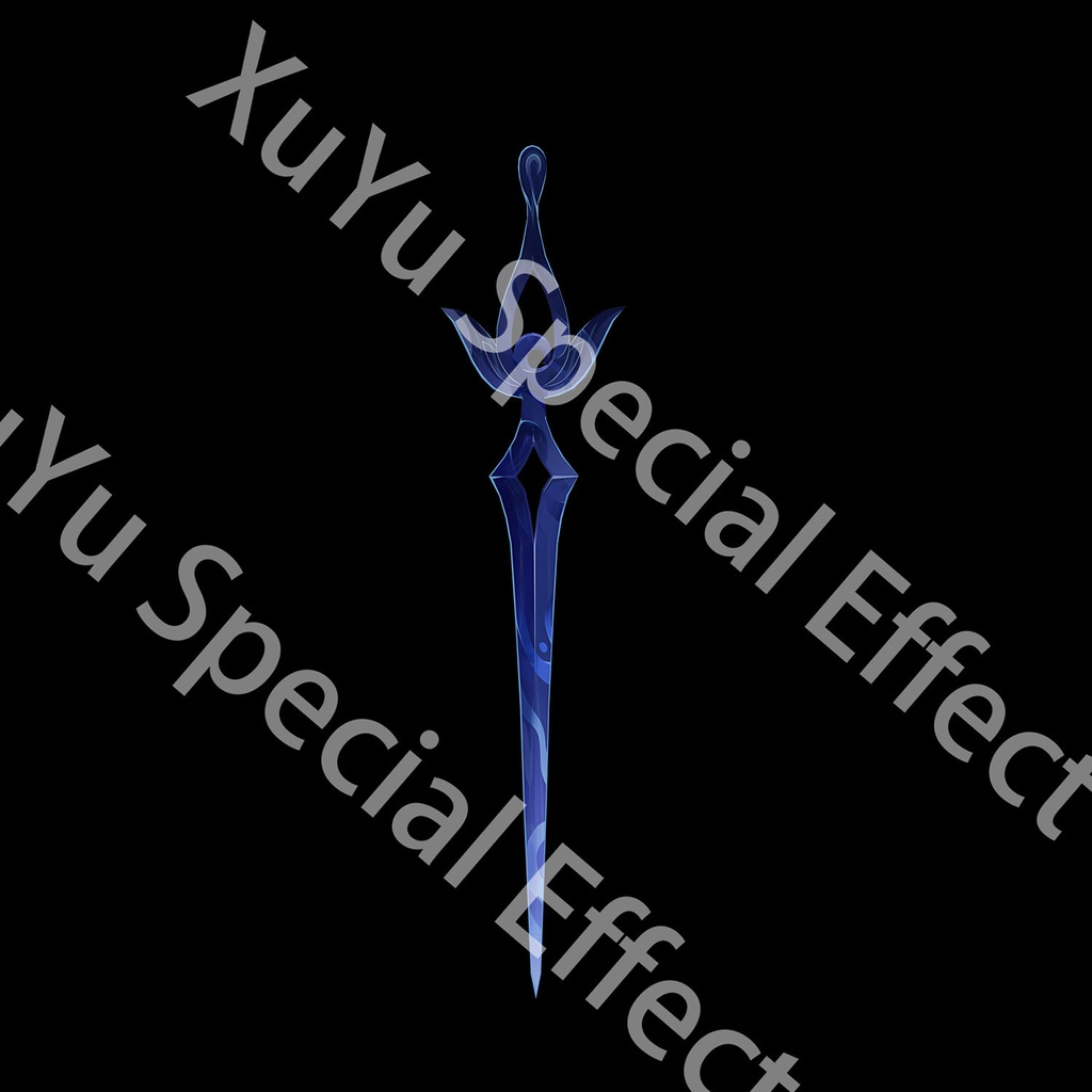 原神リオセスリコスプレ用特殊効果|Genshin Impact Wriothesley Cosplay Special Effectキャラクタースキルのポスト合成に対応PSD+PNGデジタルファイル|即時自動発送