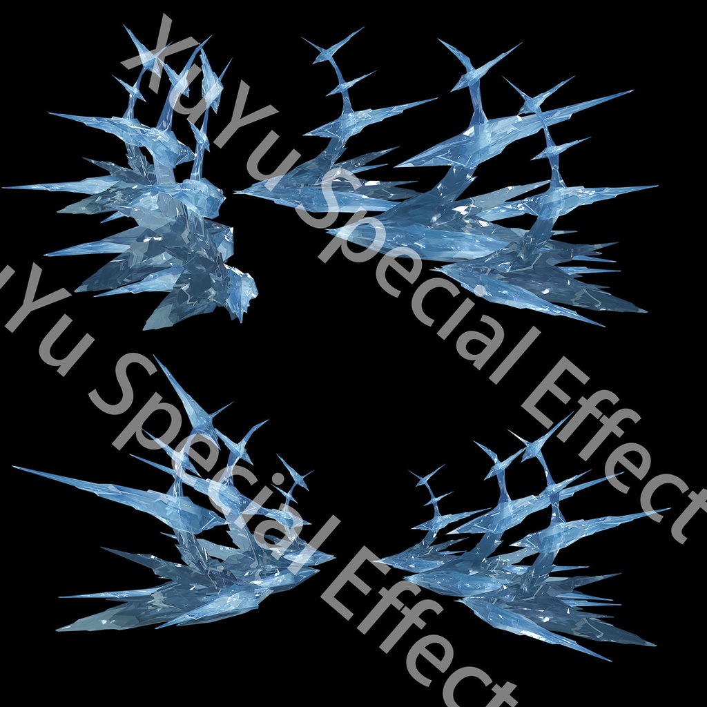 原神リオセスリコスプレ用特殊効果|Genshin Impact Wriothesley Cosplay Special Effectキャラクタースキルのポスト合成に対応PSD+PNGデジタルファイル|即時自動発送