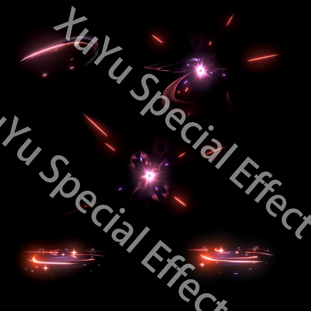 鳴潮アンココスプレ用特殊効果|Wuthering Waves Encore Cosplay Special Effectキャラクタースキルのポスト合成に対応PSD+PNGデジタルファイル|即時自動発送